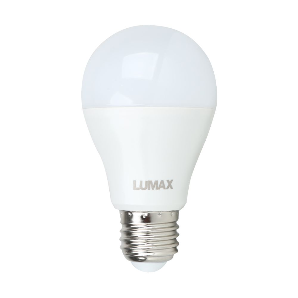 หลอด LED LUMAX ECOBULB 8วัตต์ สีขาว
