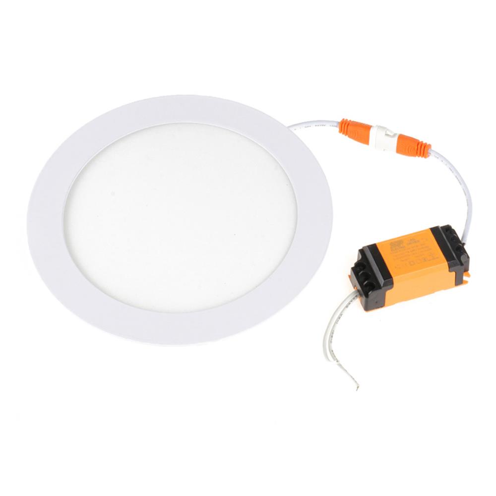 ดาวน์ไลท์ LED SP SP04-9W/DLพลาสติก 5" กลม สีขาว