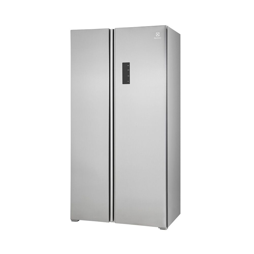 ตู้เย็น SIDE BY SIDE ELECTROLUX ESE5301AGTH 17.7 คิว อินเวอร์เตอร์ สีเงิน
