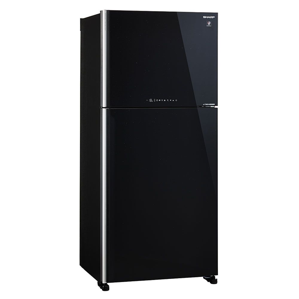 ตู้เย็น 2 ประตู SHARP SJ-X550GP-BK 19.7คิว สีดำ