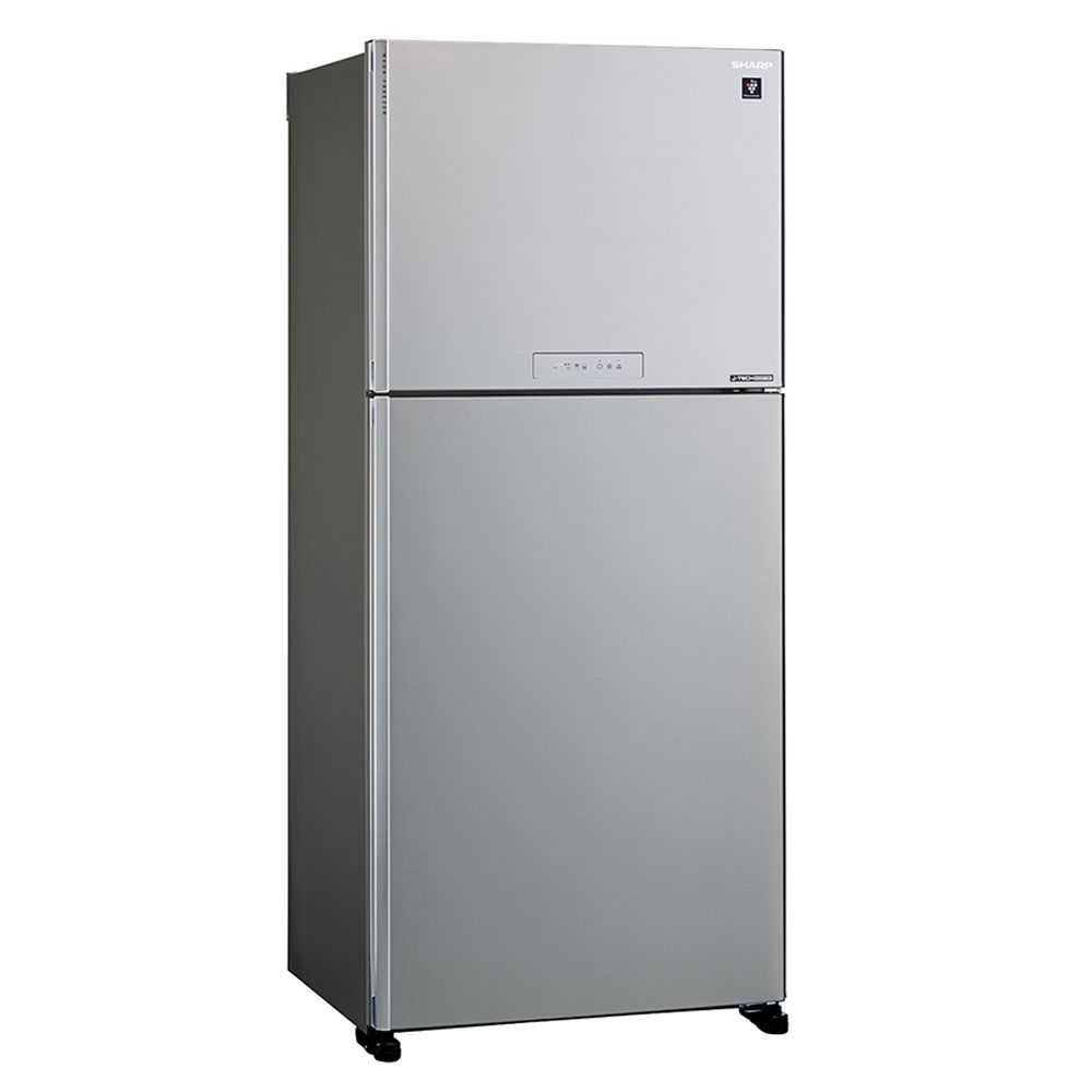ตู้เย็น 2 ประตู SHARP SJ-X600TP-SL 21.2คิว สีเงิน อินเวอร์เตอร์