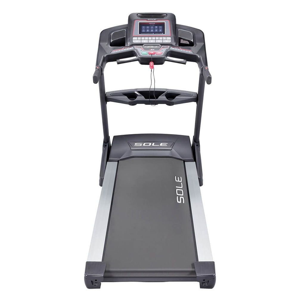 ลู่วิ่งไฟฟ้า SOLE F85 (2016 Model)