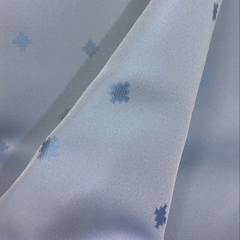 ผ้าม่านEYELET HOME LIVING STYLE MOTLEY UV 145X220 ซม. สีน้ำเงิน
