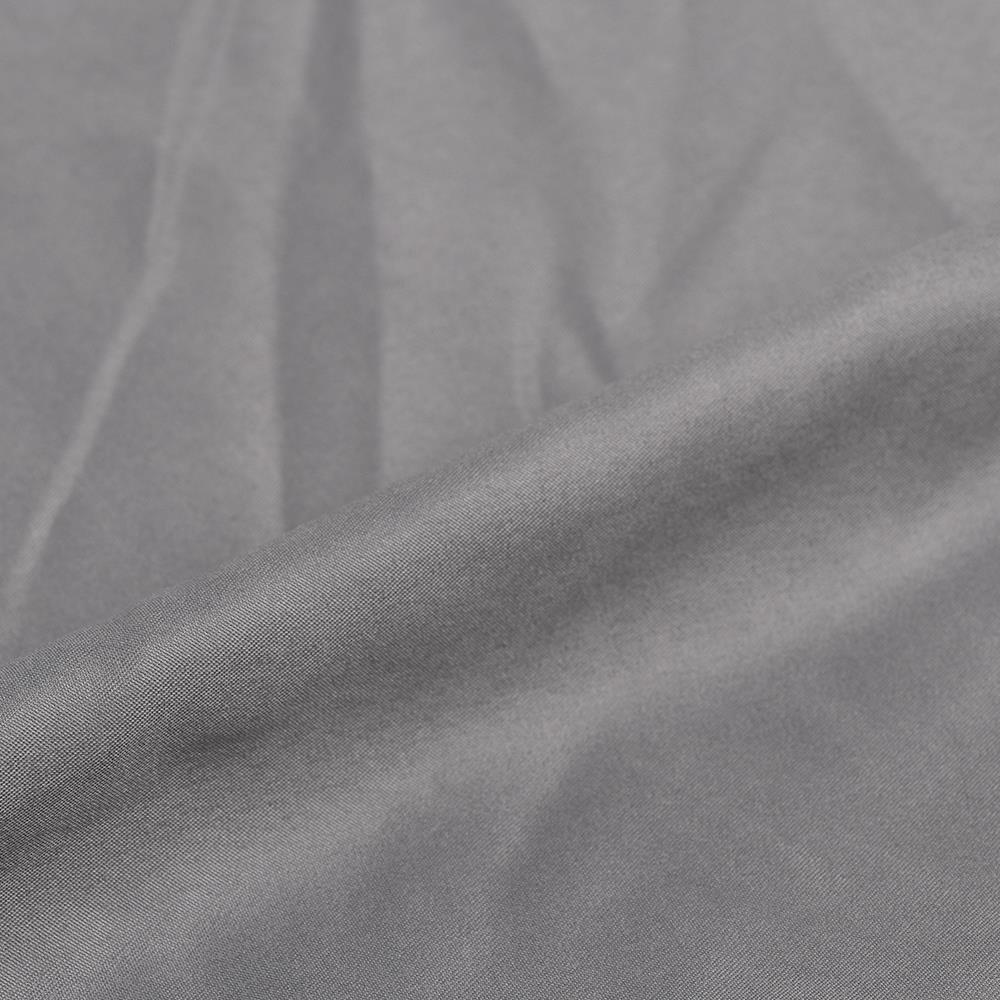ชุดผ้าปูที่นอน 3.5 ฟุต 3 ชิ้น HOME LIVING STYLE SHIN สีเทาเข้ม