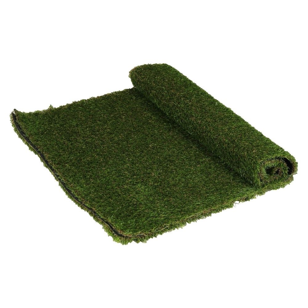 หญ้าเทียมตัดขายมนิลา SPRING (U) SOFT 35 มม. เขียว