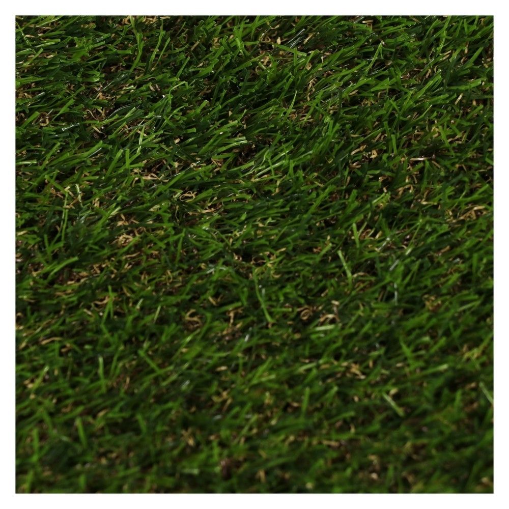 หญ้าเทียมตัดขายมนิลา SPRING (U) SOFT) 25 มม. สีเขียว