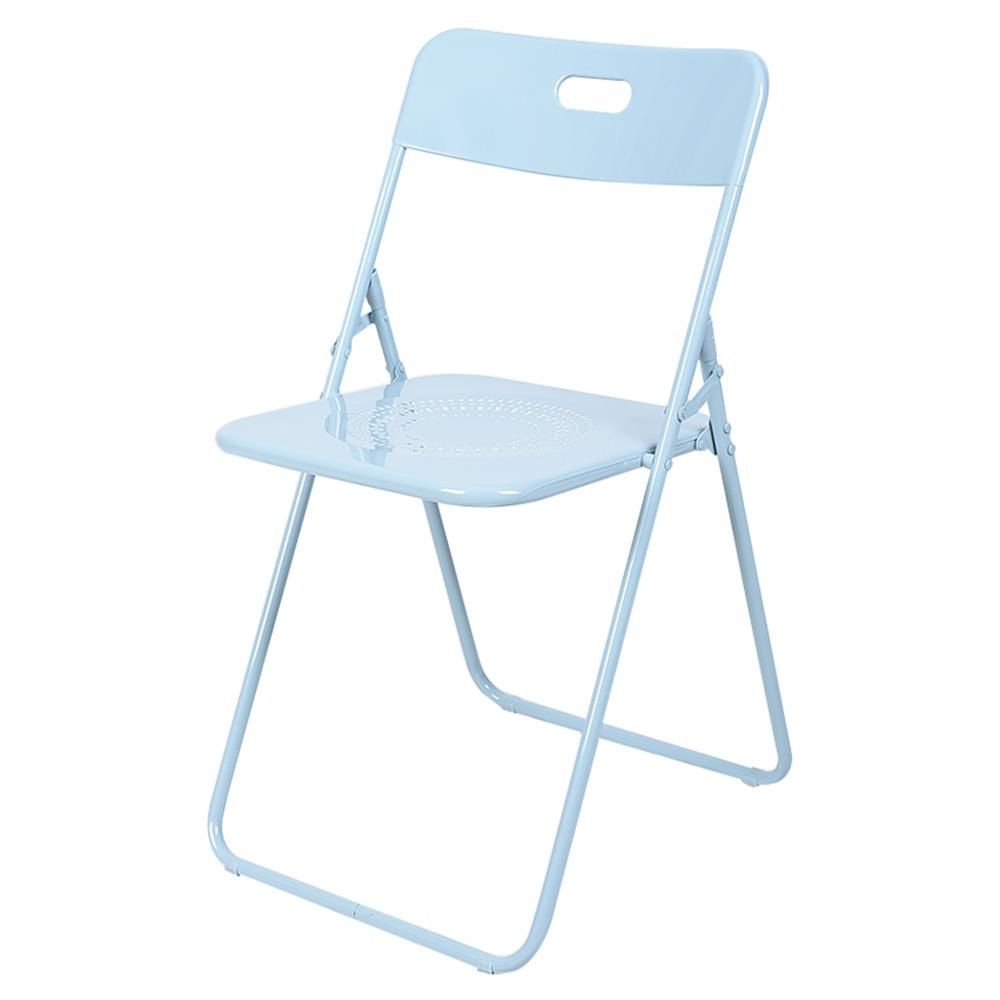 เก้าอี้อเนกประสงค์ HI HAWK สีฟ้า