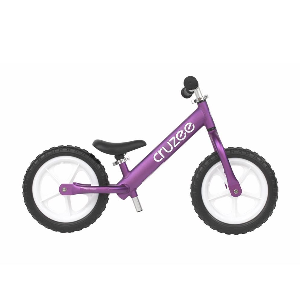 จักรยานทรงตัว CRUZEE BIKE สีม่วง