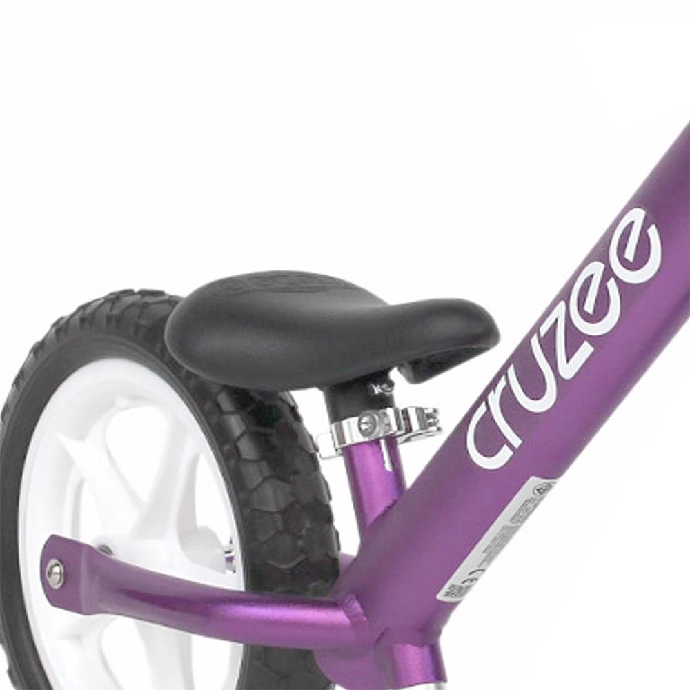 จักรยานทรงตัว CRUZEE BIKE สีม่วง