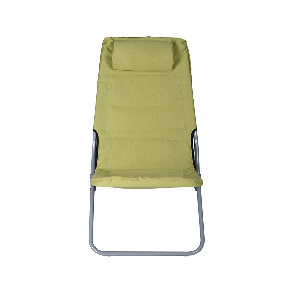 เก้าอี้พักผ่อน FURDINI CHILL BC941 สีเขียว