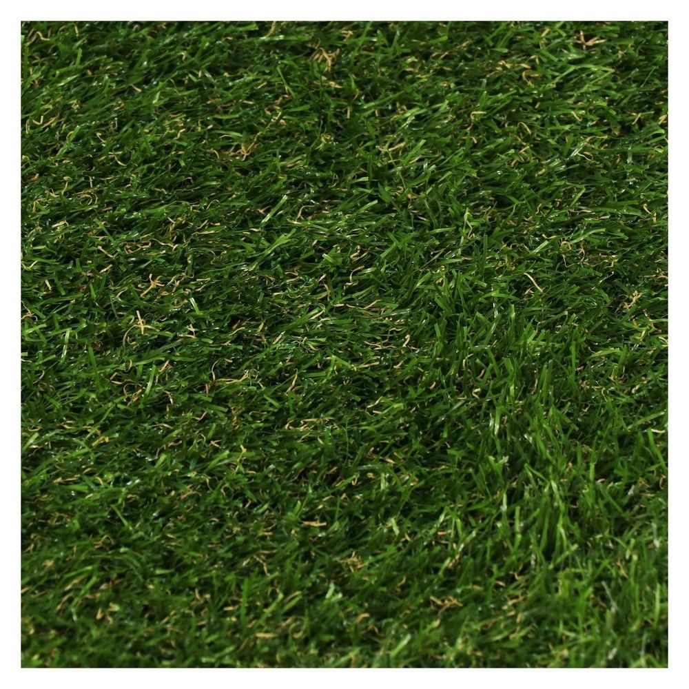 หญ้าเทียมตัดขายมนิลา SPRING ECO 25 มม. สีเขียว
