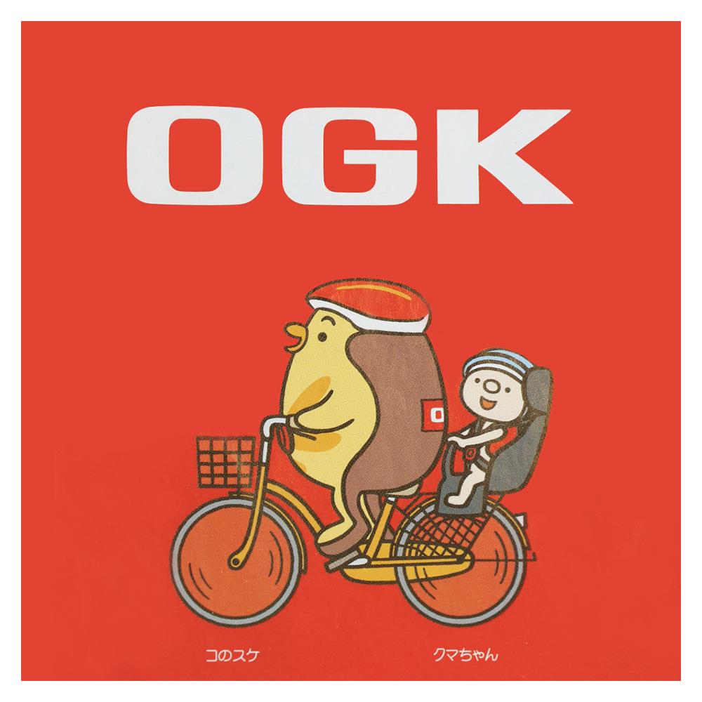 ที่นั่งเด็กหน้าติดจักรยาน OGK FBC-015DX