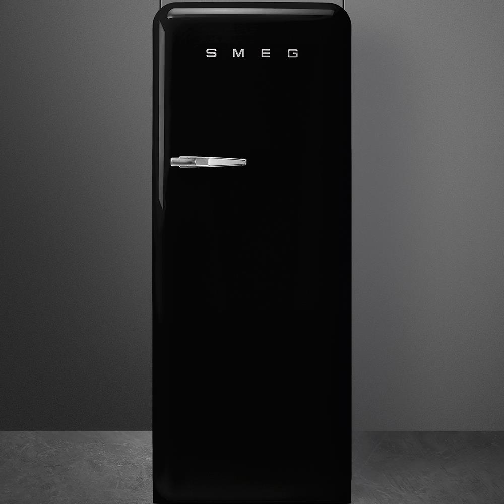 ตู้เย็น 1 ประตู SMEG FAB28RNE1 9.1 คิว สีดำ