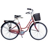 CITY BIKE LA Retro Nexus Lady 17"