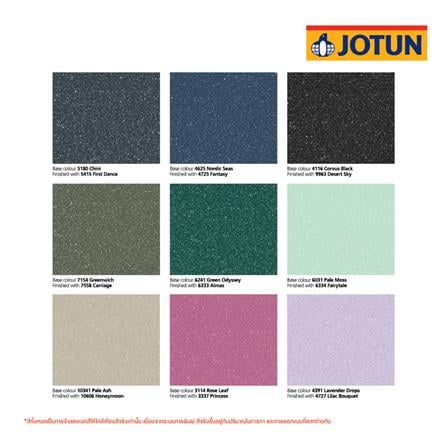 WATER-BASED INTERIOR PAINT JOTUN MAJESTIC DESIGN DIAMOND 0.9L_1