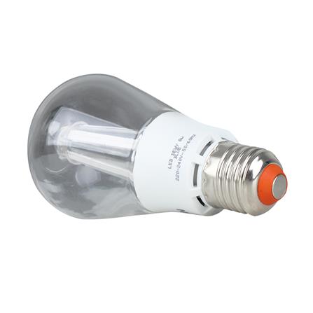 หลอด LED LAMPTAN DEWY 8W E27 สีเงิน_1