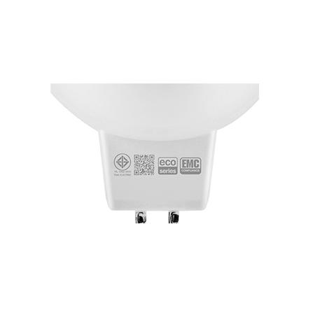 หลอดไฟ LED HI-TEK ECO MR16 220 โวลต์ 4 วัตต์ DAYLIGHT GU5.3 สีขาว_2