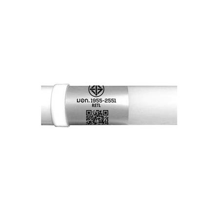 หลอด LED ยาว RACER TUBE T8 18 วัตต์ DAYLIGHT G13_3
