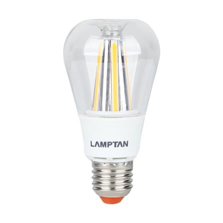 หลอด LED LAMPTAN DEWY 8วัตต์ สีเหลือง_0