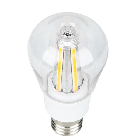 หลอด LED LAMPTAN DEWY 8วัตต์ สีเหลือง_1