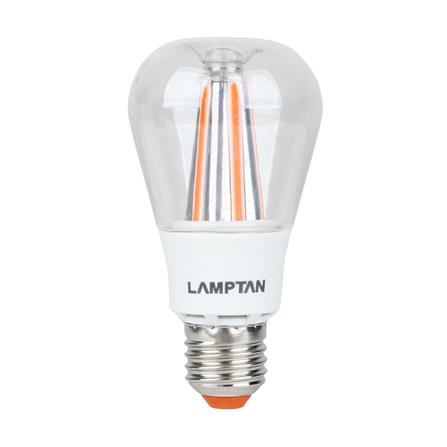 หลอด LED LAMPTAN DEWY 8W E27 สีแดง_0