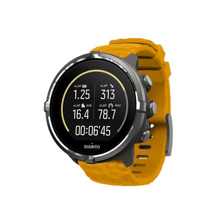 Suunto spartan sport wrist hr sale baro amber