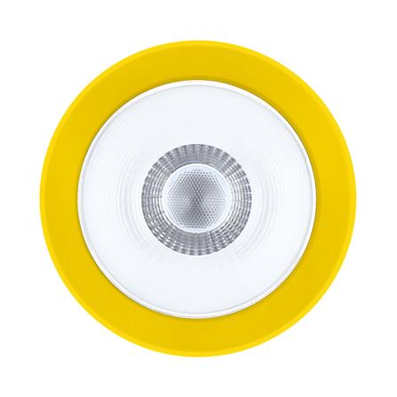หลอดไฟ LED EVE PAR38 IP65 8 วัตต์ E27 สีเหลือง_1