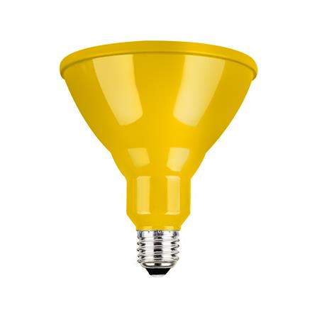 หลอดไฟ LED EVE PAR38 IP65 8 วัตต์ E27 สีเหลือง_2