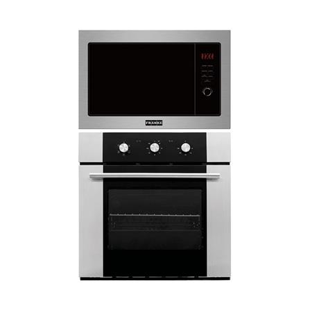 Built in deals oven with microwave