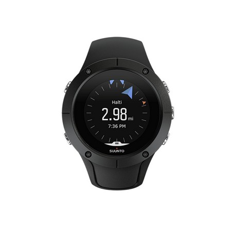 นาฬ กาอ จฉร ยะ Suunto Spartan Trainer Wrist Hr Black