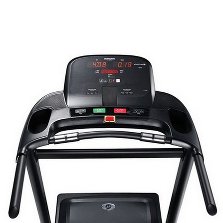 Horizon adventure cl online treadmill