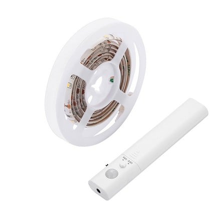 ไฟไนท์ไลท์ LED RIN STRIP 2.4 วัตต์ WARM WHITE_0