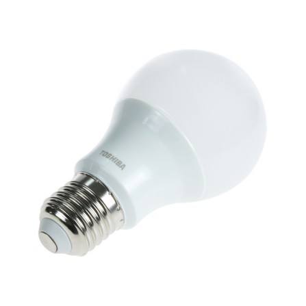 หลอด LED GEN5 A60 7W CW E27 TOSHIBA_1