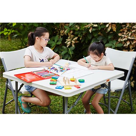 เก้าอี้พับอเนกประสงค์ HDPE JKN C-100_2