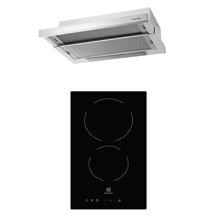 เตาฝัง+เครื่องดูดควัน ELECTROLUX EHC325BA+EFP6520X_0