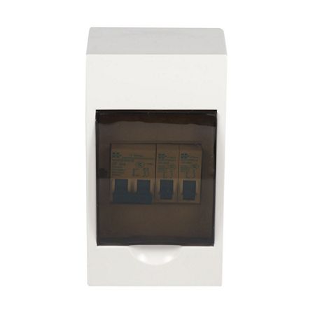 ชุดตู้คอนซูมเมอร์ยูนิต 4ช่อง เมน 32 แอมป์  HI-TEK_0