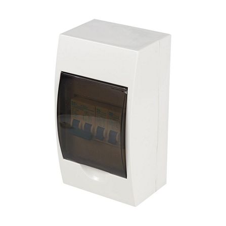 ชุดตู้คอนซูมเมอร์ยูนิต 4ช่อง เมน 32 แอมป์  HI-TEK_1