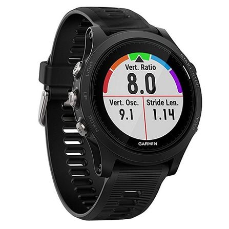 นาฬิกาอัจฉริยะ GARMIN FORERUNNER 935 ดำ/เทา_2