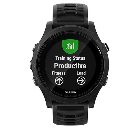 นาฬิกาอัจฉริยะ GARMIN FORERUNNER 935 ดำ/เทา_3