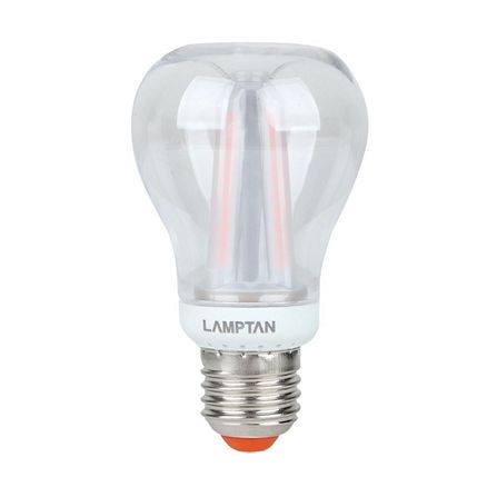 หลอด LED LAMPTAN DEWY 8W E27 สีม่วง_0