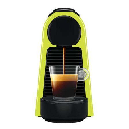 เครื่องชงกาแฟแรงดัน NESPRESSO ESSENZAMINI สีเขียว_1