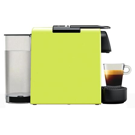 เครื่องชงกาแฟแรงดัน NESPRESSO ESSENZAMINI สีเขียว_2