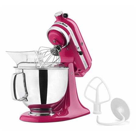 KitchenAid 4.83L Glass Bowl for Stand Mixer