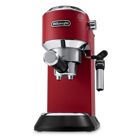 เครื่องชงกาแฟแรงดัน DELONGHI EC685 สีแดง_0