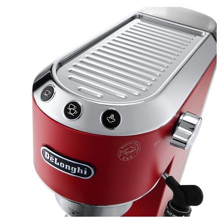 เครื่องชงกาแฟแรงดัน DELONGHI EC685 สีแดง_3