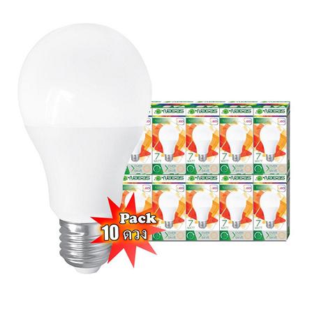 หลอด LED Kool Bulb 7W WARM WHITE E27 NAGAS_0