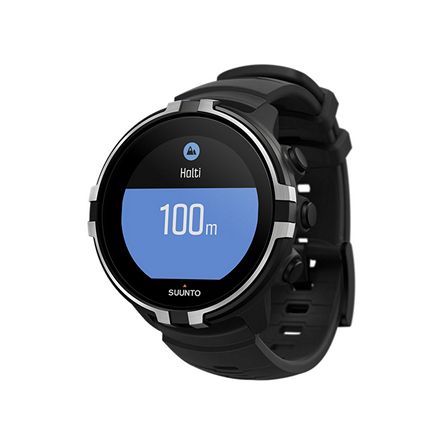 Suunto spartan sport wrist hot sale hr baro stealth test