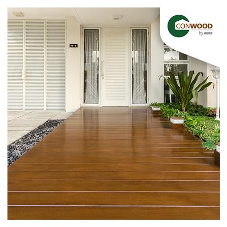 WOOD PLANK FLOORING CONWOOD 2IN1 6