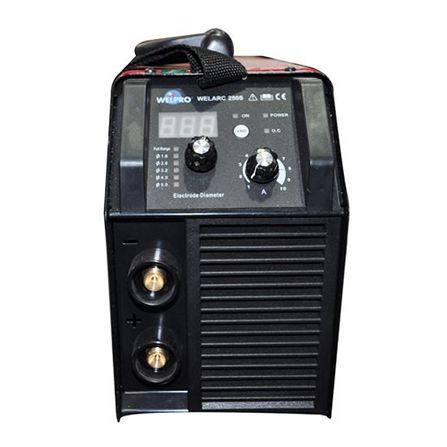 เครื่องเชื่อม INVERTER WELPRO TIG-MMA-CUT 160 แอมป์_1