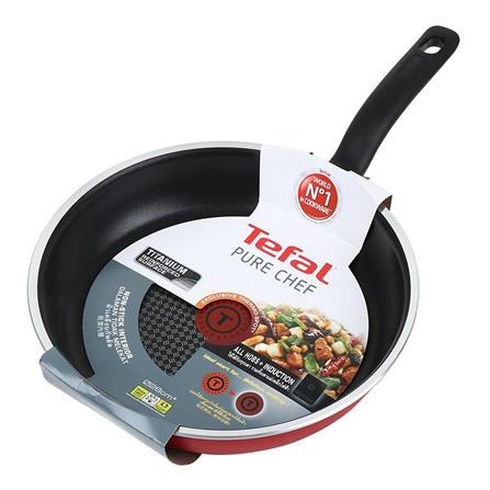 กระทะตื้น TEFAL PURE CHEF 28 ซม._4